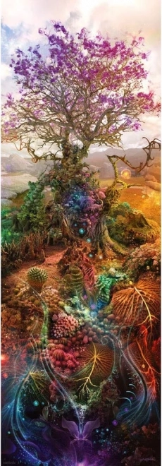 Puzzle 1000 dielikov – Magnetický strom