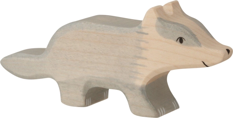 Holztiger jazvec