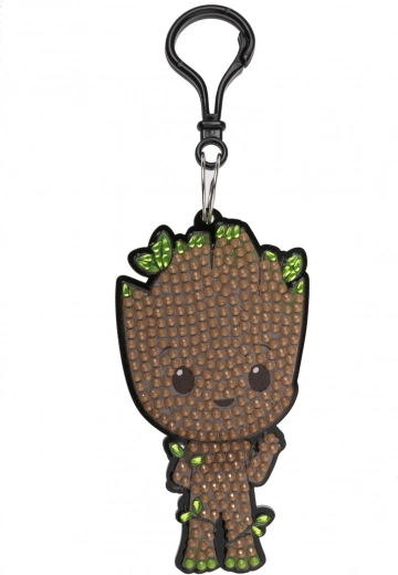 Prívesok Crystal Art - Groot