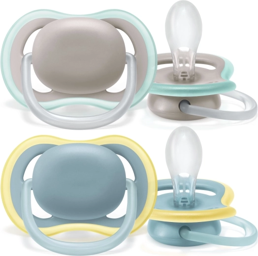 Philips Avent cumlík Ultra Air neutral 18+ mesiacov, 2 ks