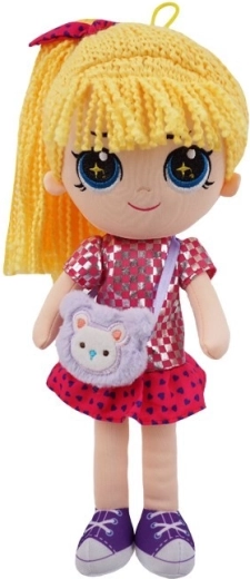 textilná bábika Maja 33 cm