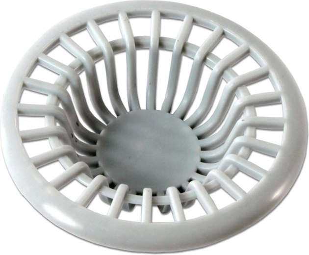 Lapač nečistôt do umývadla 6,5 cm – mix farieb