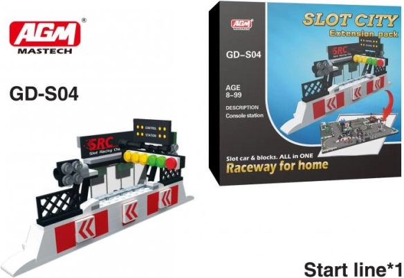 Štartovacia zostava