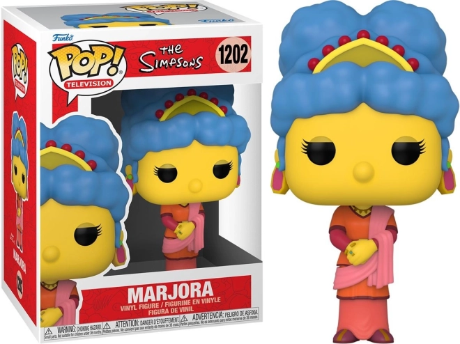 Funko Pop! Animation The Simpsons – Marge Simpson figúrka