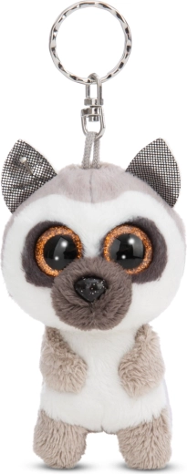 Nici Glubschis kľúčenka lemur King Lou 9 cm