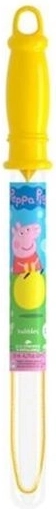 Mydlové bubliny – meč 120 ml Peppa Pig