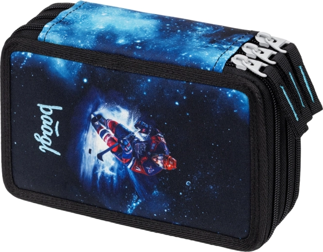 školský peračník trojposchodový hokej