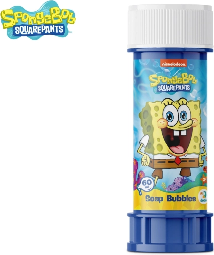 Bublifuk SpongeBob 60 ml