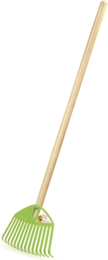 Detské hrable Focus Baby – ľahké a bezpečné záhradné hrable pre deti