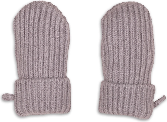 Lodger merino rukavice Rose 0–12 mesiacov