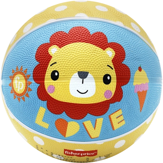 Nafukovacia lopta panda