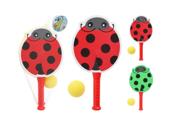 Súprava na stolný tenis s dvoma raketami