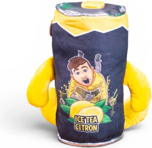Tary plyšák drink citrón 40 cm
