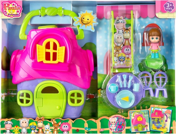 Paula & Friends - môj dom