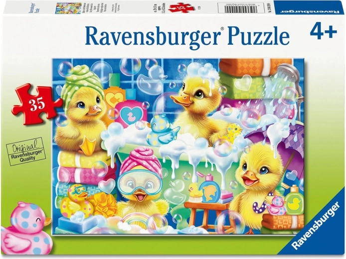 Ravensburger puzzle Kačičky 35 dielikov