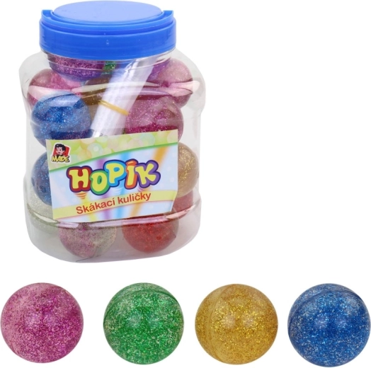 Trblietavá hopskulka 45 mm