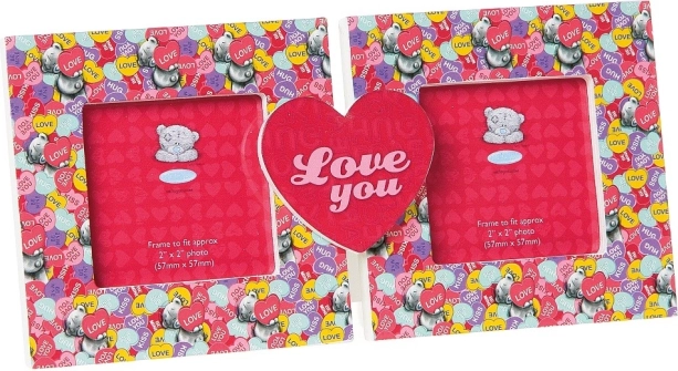 Dvojitý rámček ME TO YOU