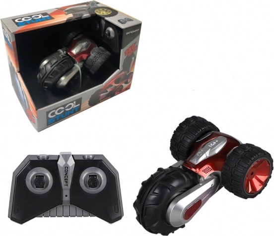 Kaskadérske RC auto na diaľkové ovládanie