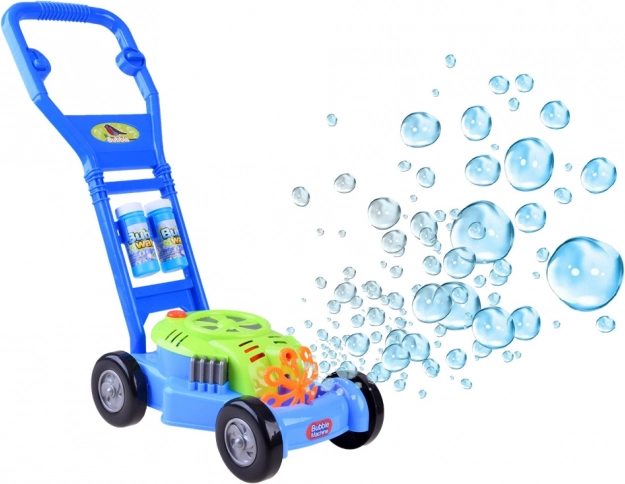 bublinková kosačka pre deti