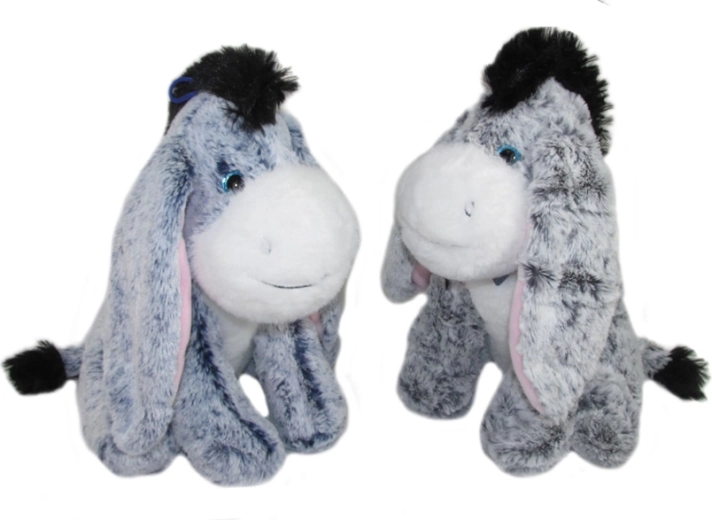 Plyšový somárik 25 cm