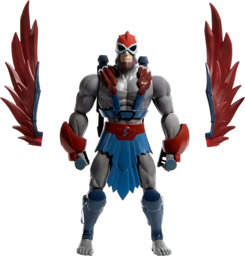 Mattel Masters of the Universe Stratos – akčná figúrka 14 cm