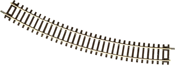Roco Line Oblúková koľaj R4