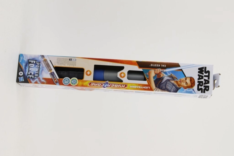 Star Wars svetelný meč Lightsaber Forge Cal Kestis