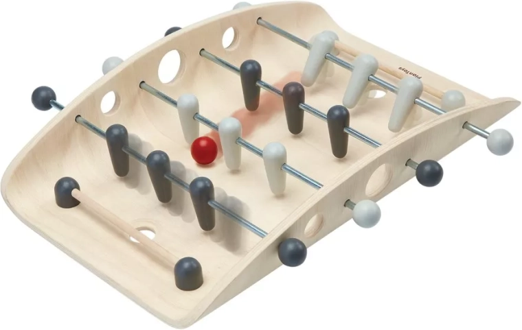 Stolný futbal PlanToys - 1 kus