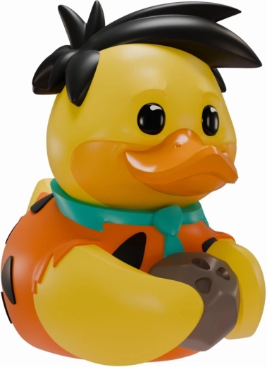 Zberateľská kačička TUBBZ Fred Flintstone – prvá edícia