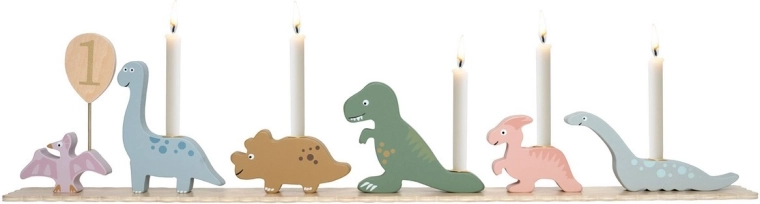 Jabadabado narodeninový vláčik Dino