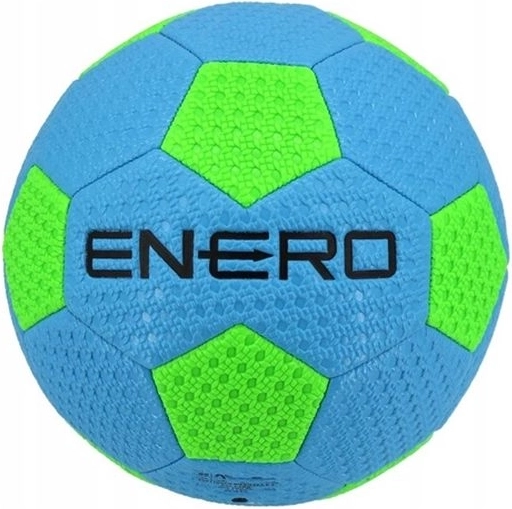 Enero Softtouch plážová futbalová lopta modrá veľkosť 5