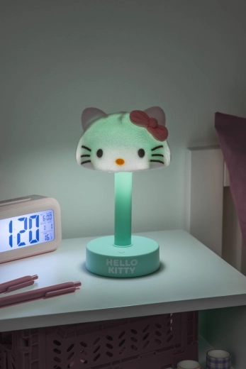 Hello Kitty SoftGlo mini lampa