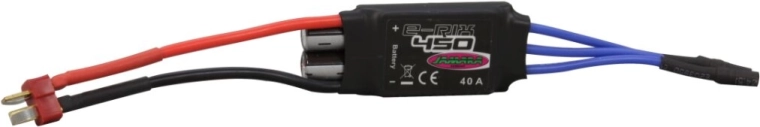 Letový kontrolér Jamara E-Rix 450 - 1 kus