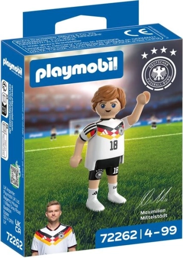 Playmobil DFB stars maximilian mittelstädt - 1 kus