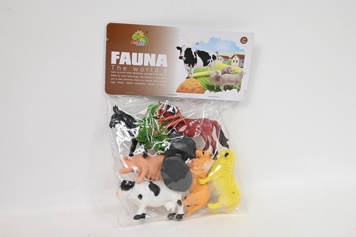 Sada figúrok domácich zvierat NC5-006A