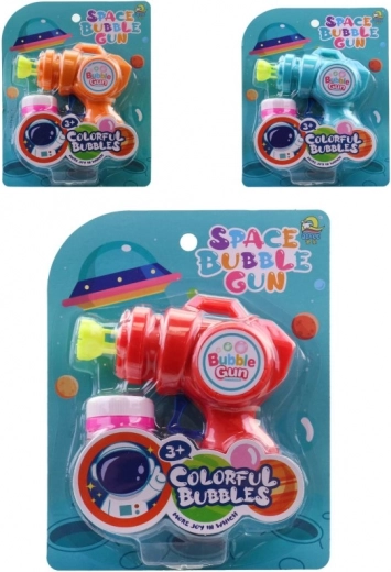 Detská bublifuková pištoľ