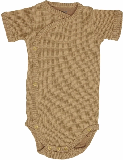 Lodger hydrofilné body s krátkym rukávom ciumbelle honey, veľ. 56