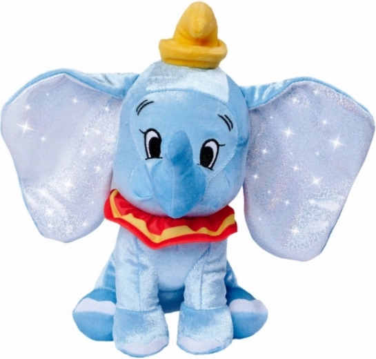 Maskot Disney D100 Collection Platinum Dumbo 25 cm