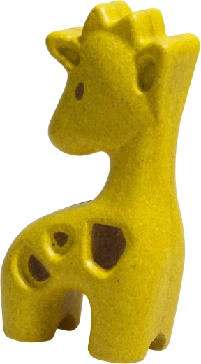 PlanToys Žirafa – drevená figúrka