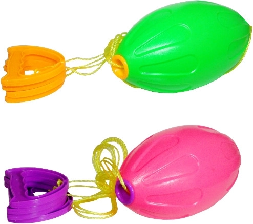 Loptička na preťahovanie pre 2 hráčov