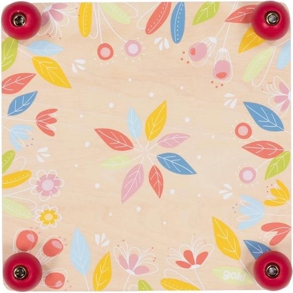 Lis na sušenie kvetov a listov