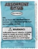 Náhradné vodné guľôčky 6 mm pre hračky