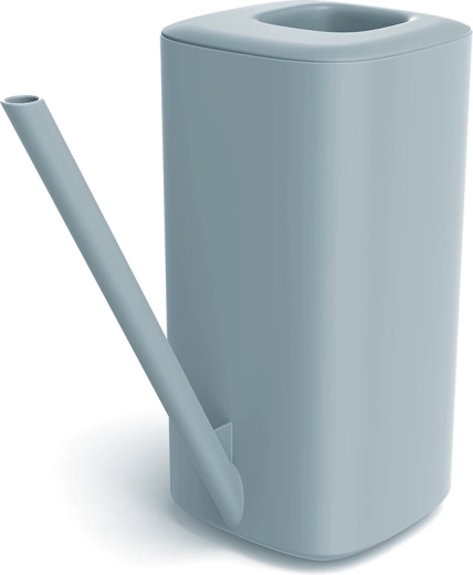 Plastová kanvička na polievanie TUBI 1,6 l svetlosivá