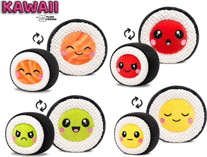 Plyšové sushi 25 cm Plush Friends
