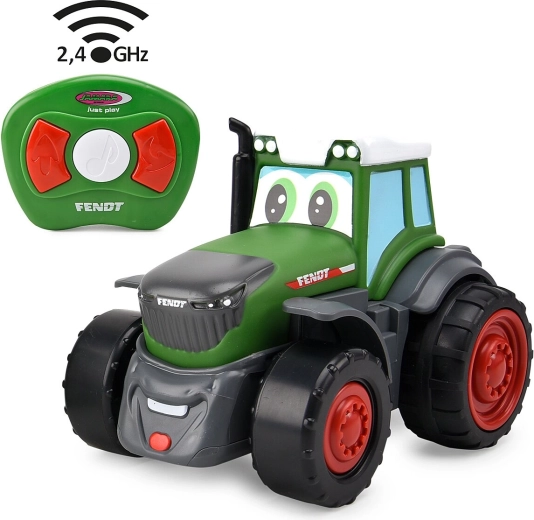 Detský RC traktor Fendt My First so zvukom