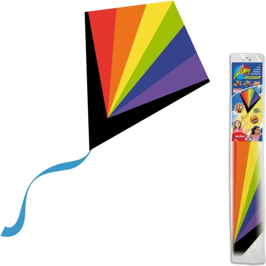 Lietajúci drak Pop Up Classic 57 × 55 cm