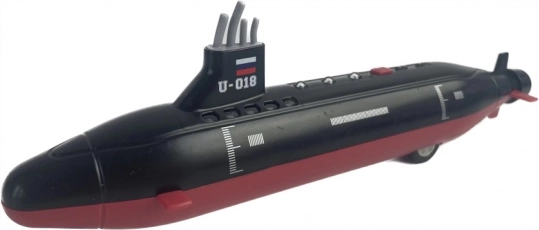 Detská ponorka so svetelnými a zvukovými efektmi