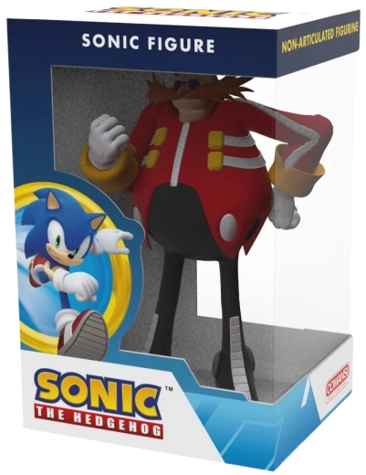 Figúrka SONIC The Hedgehog Doctor Eggman Premium Edition 16 cm