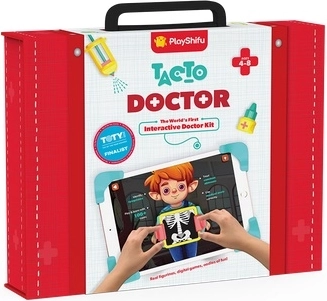PlayShifu Tacto doktor – interaktívna súprava pre malých lekárov