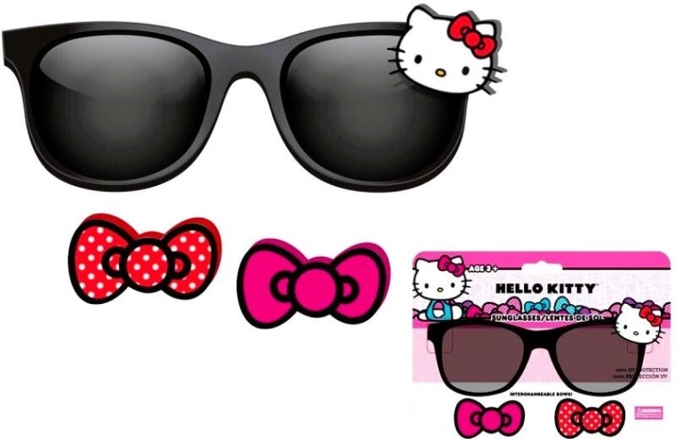 Slnečné okuliare Hello Kitty – 1 kus